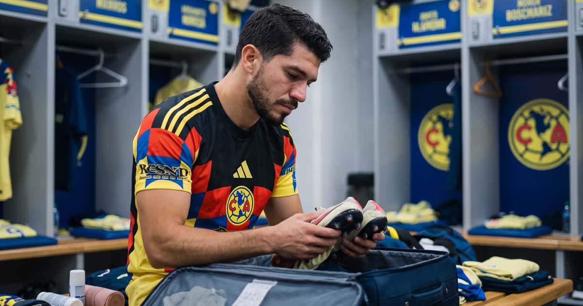 Henry Martín analiza su retiro si no renueva con las águilas