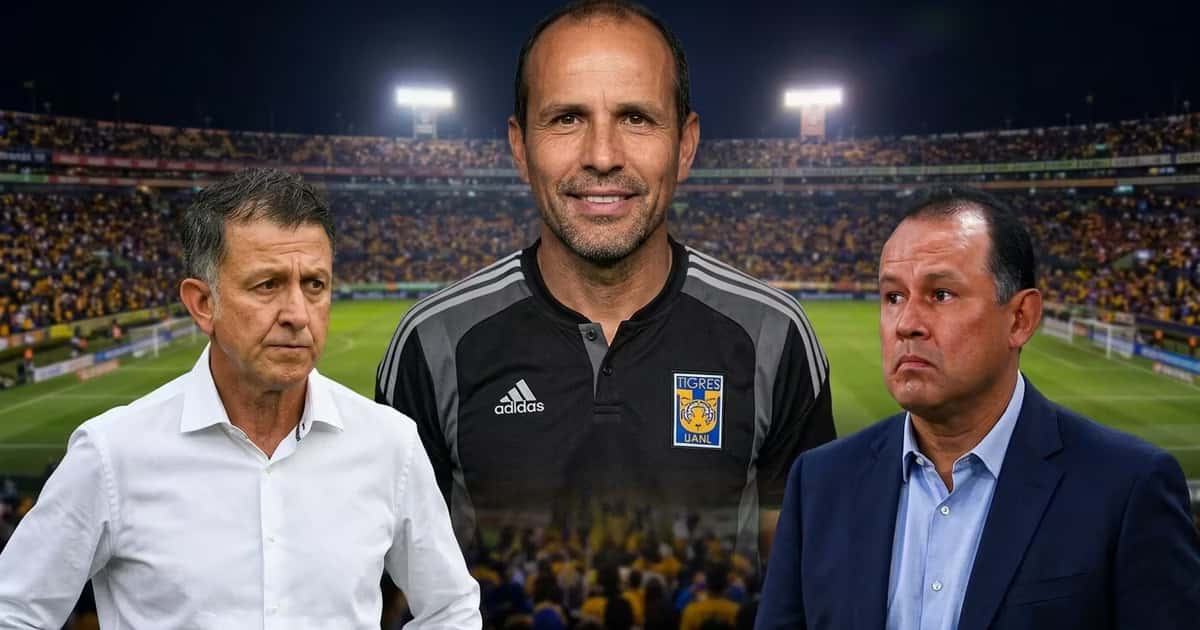 Óscar Pareja gana terreno como favorito para Tigres, mientras Osorio evalúa otras ofertas y Reynoso queda prácticamente descartado.