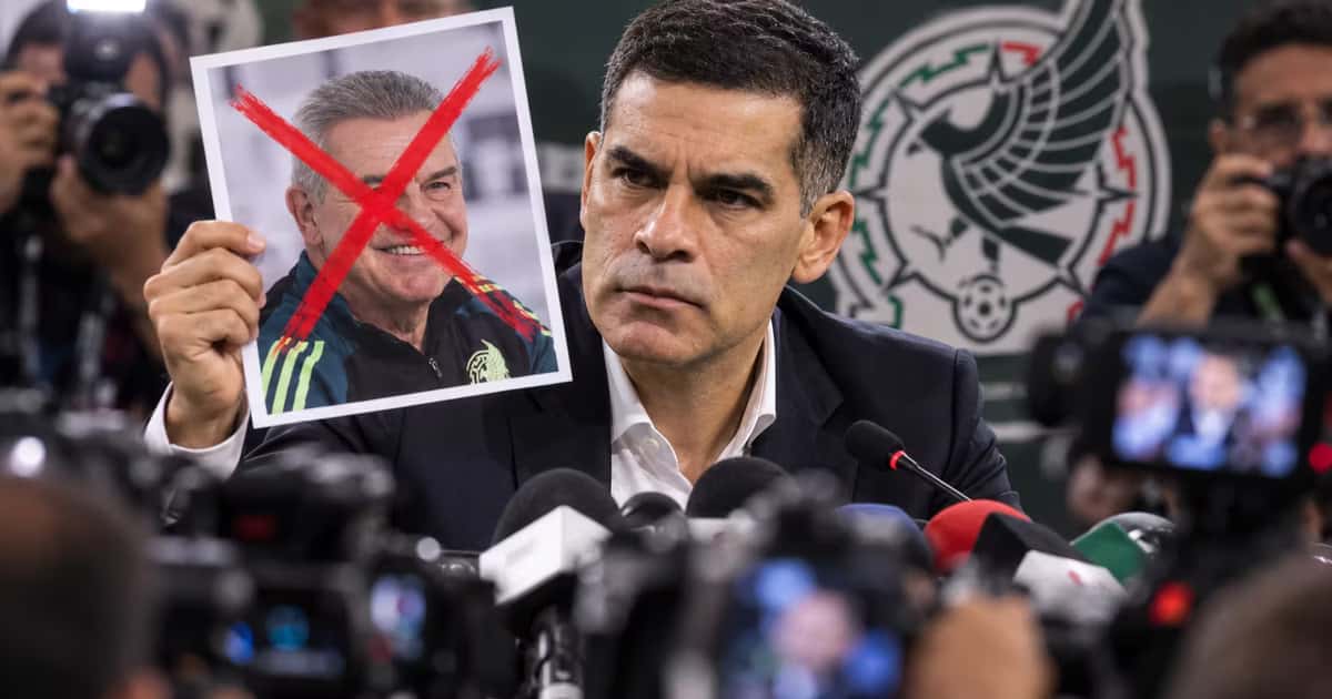 Rafa Márquez quiere construir su propio camino