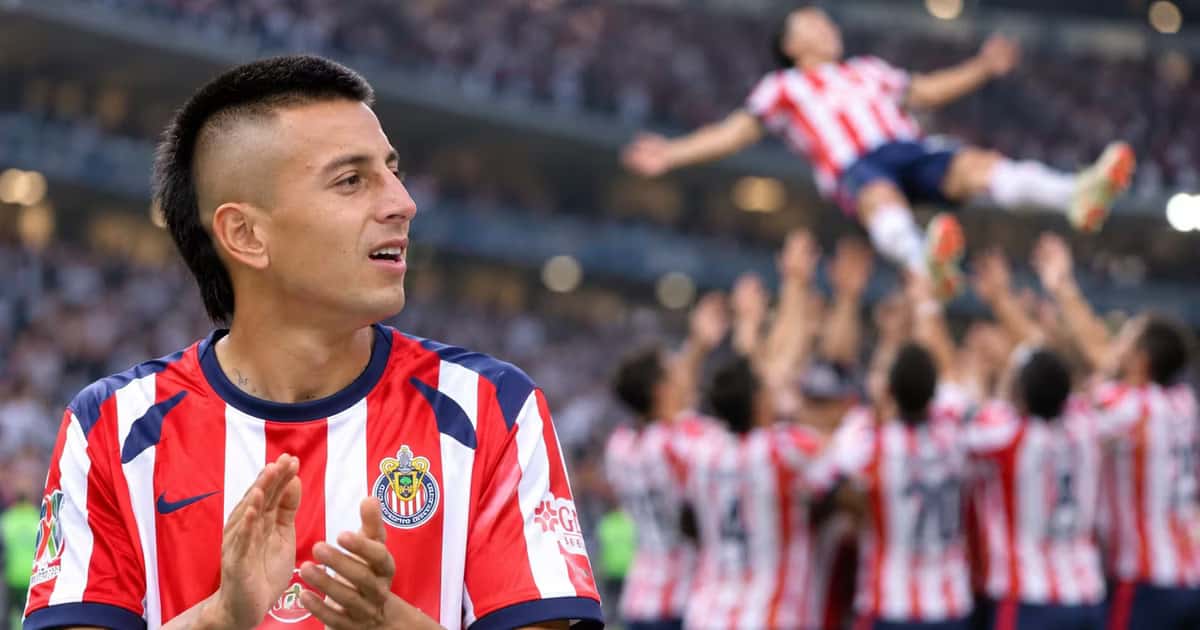 Roberto Alvarado no fue la única figura de Chivas