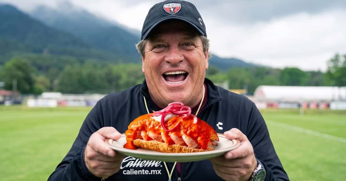 El exseleccionador mexicano sorprendió al aparecer en un video para promocionar un negocio de comida.