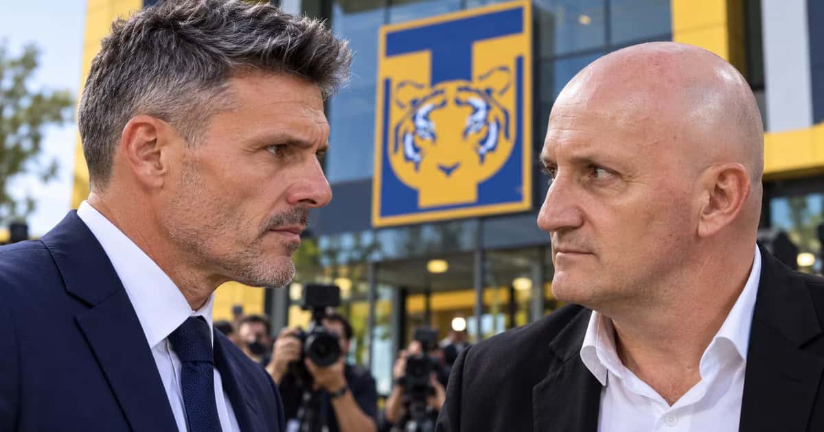 Tano Ortiz y Pablo Repetto
