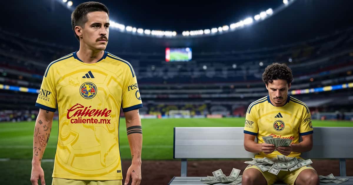 Gabriel Neves puede llegar al América
