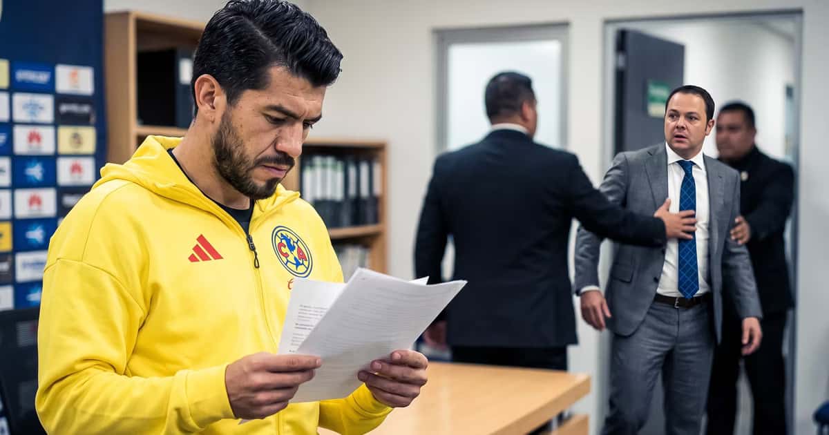 Henry Martín depende de la continuidad de Santiago Baños para renovar