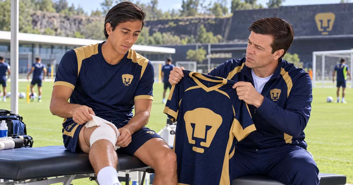 JJ Macías y su regreso a las canchas