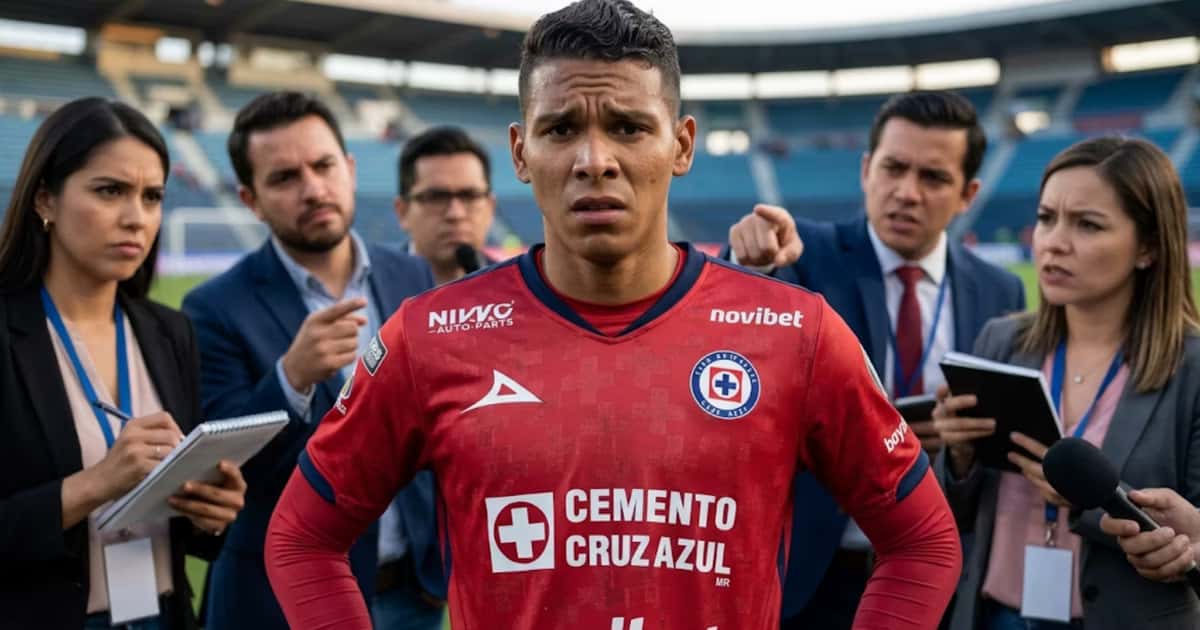 Kevin Mier: la prensa colombiana ya lo venía diciendo, y el error ante Monterrey llega en el peor momento