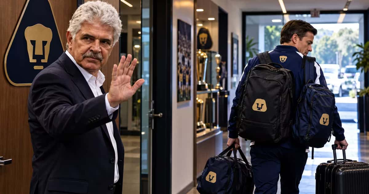 Ricardo Ferretti y Esteban Solari