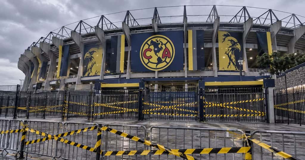 América enfrenta sanciones luego de los incidentes entre aficionados a las afueras del Estadio Azteca