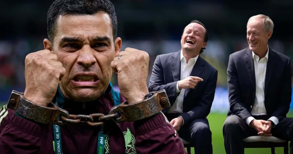 Rafael Márquez tendrá algunas limitaciones para convocar a jugadores mexicanos