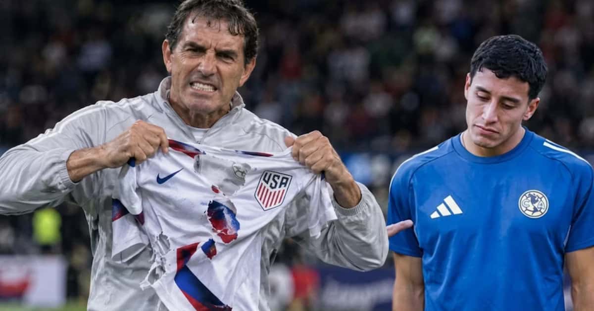 Alejandro Zendejas queda fuera de Estados Unidos por culpa de Guillermo Almada