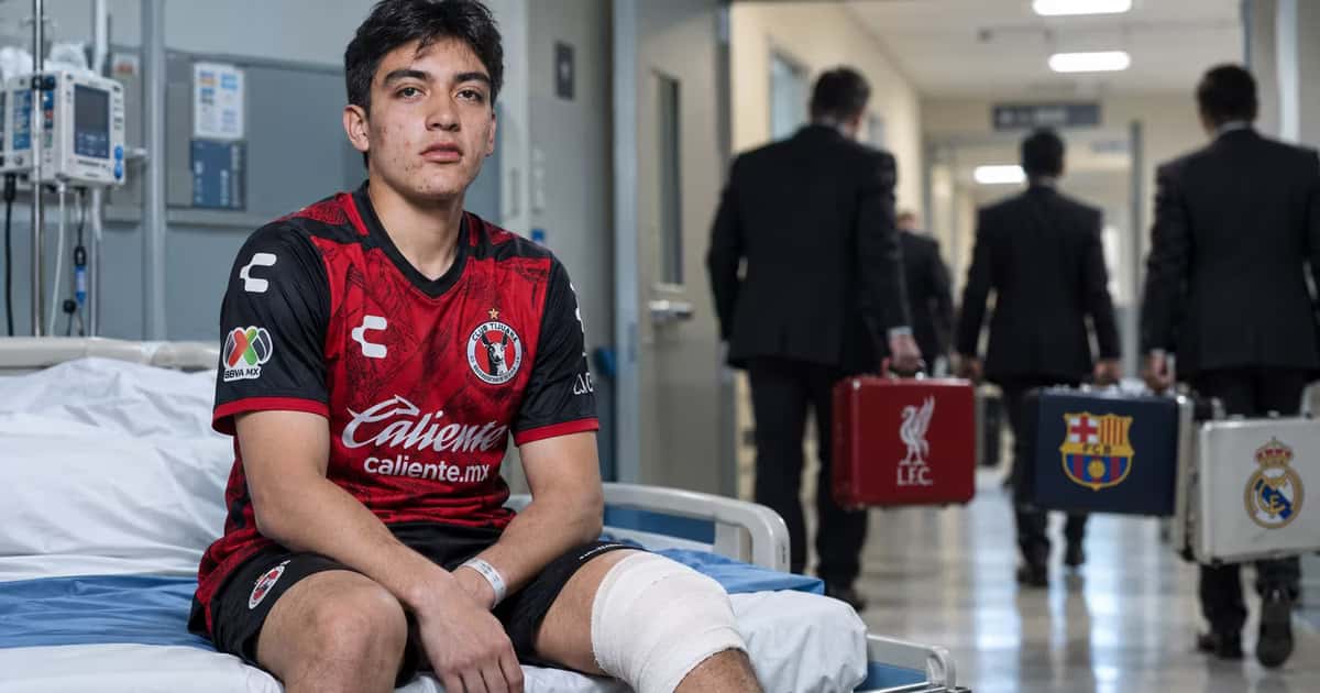 Gilberto Mora y su futuro en Europa