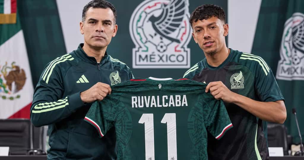 Rafael Márquez sorprenderá en su lista de convocados con el llamado de Jorge Ruvalcaba