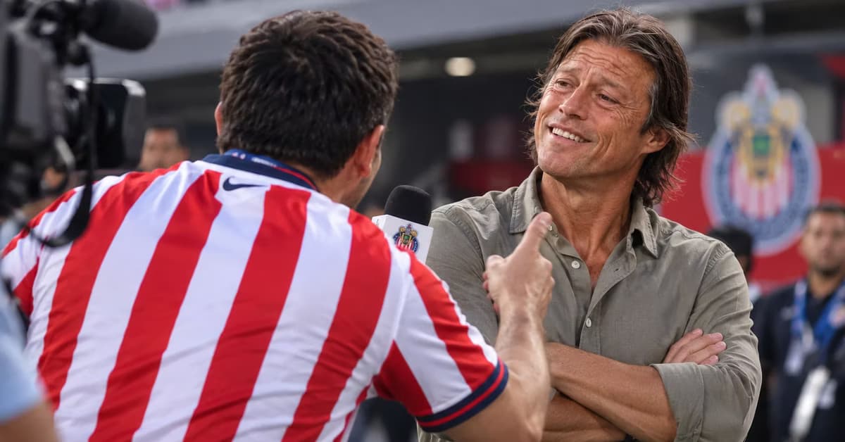 Periodista afín a Chivas lanzó dura crítica a Matías Almeyda