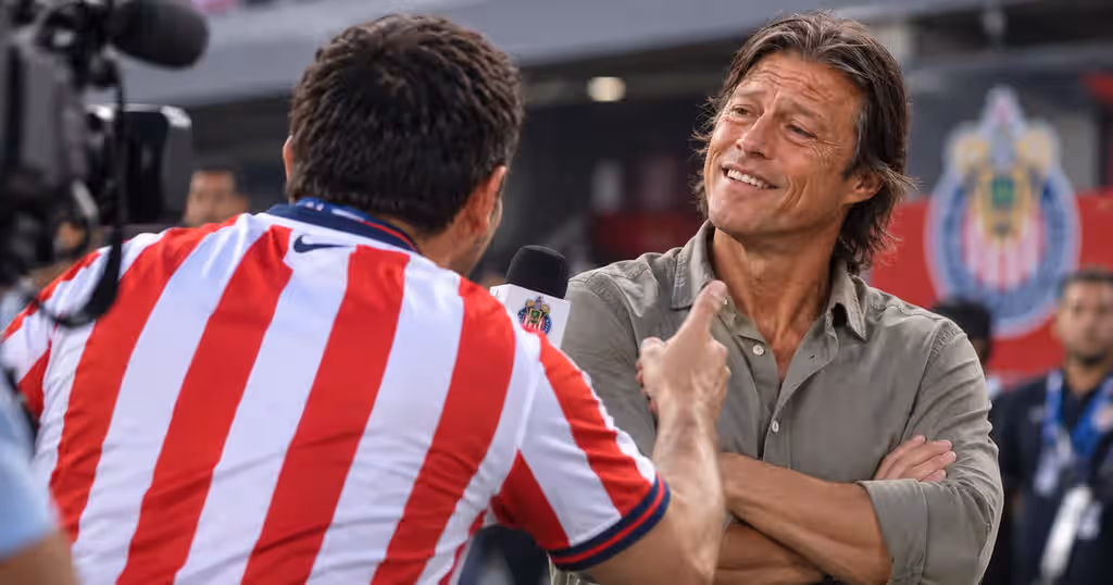 Periodista afín a Chivas lanzó dura crítica a Matías Almeyda