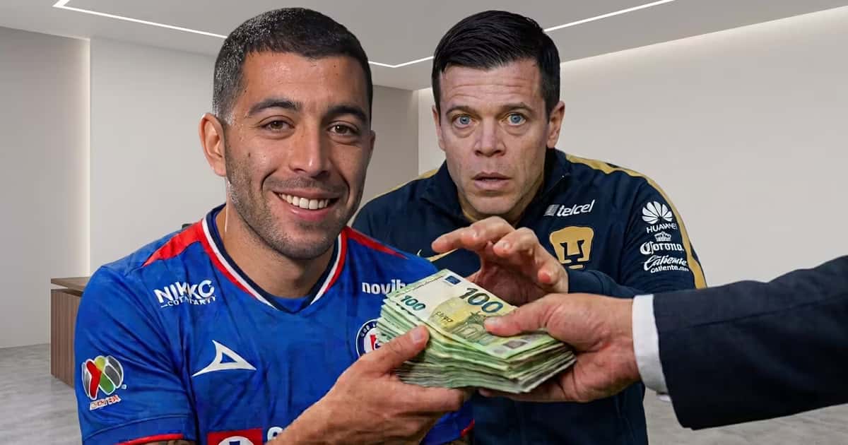 La posible salida de Erik Lira al Mónaco podría dejarle a Pumas entre 1.5 y 2.75 millones de dólares, aunque la cifra aumentaría si Cruz Azul acepta la oferta de Al Jazira.