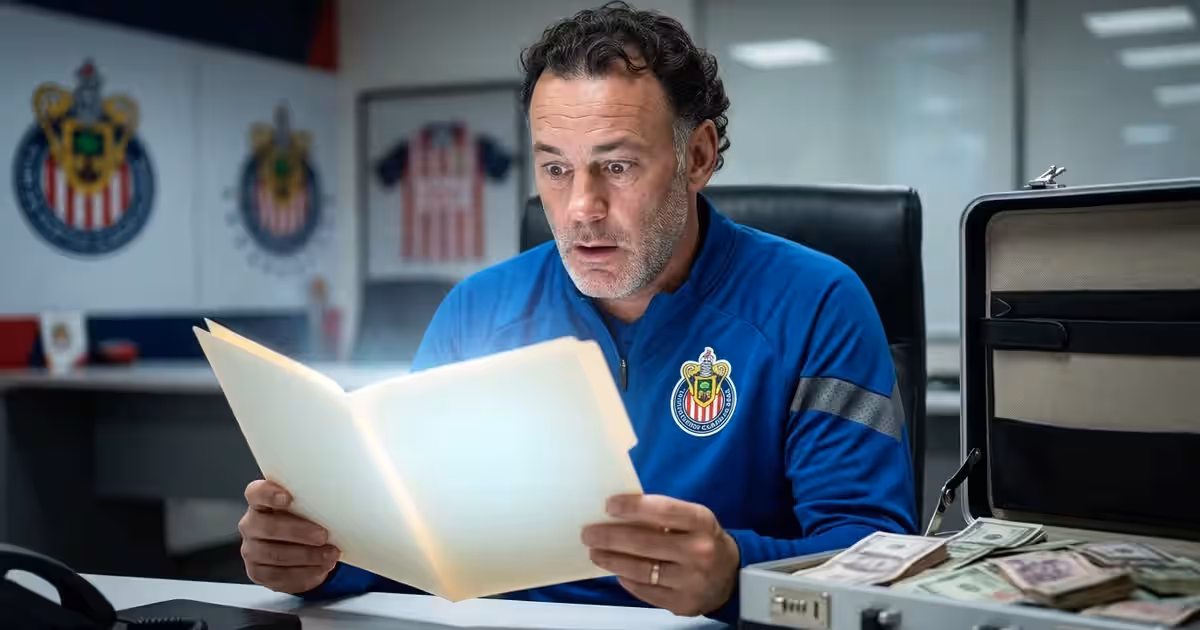 Gabriel Milito podría dejar Chivas sin pagar su cláusula de 8 millones de dólares si decide renunciar para volver a Independiente.