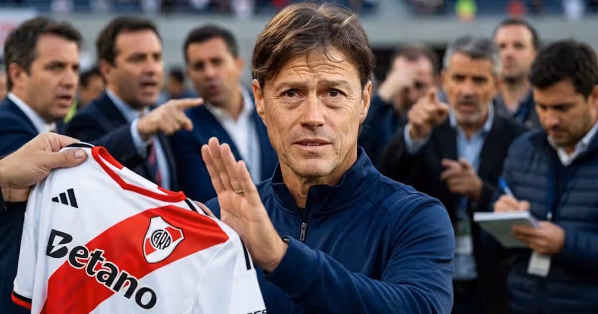 Almeyda habría rechazado regresar a River para continuar su proyecto con Rayados, una decisión que en Argentina generó sorpresa y cuestionamientos.