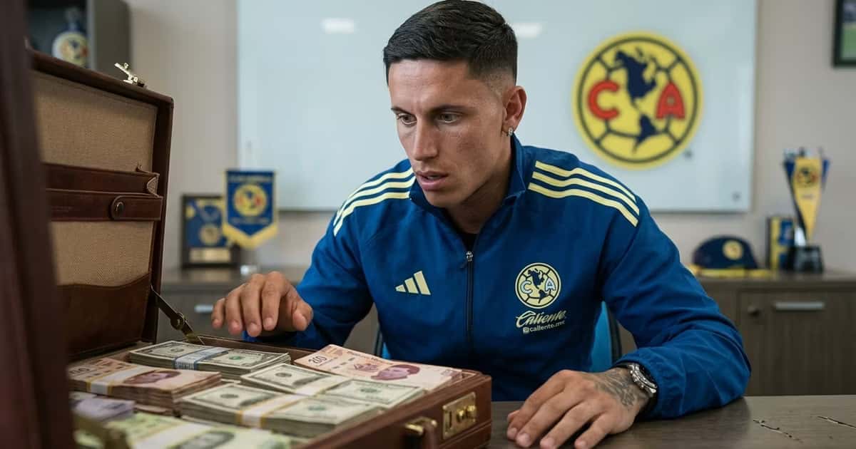 Brian Rodríguez podría dejar al América por una oferta de 20 millones de dólares desde Rusia, luego de que las propuestas de Cruzeiro y Vasco da Gama fueran rechazadas.