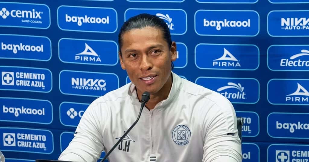 Cruz Azul no está enfocado al 100% en el Clásico Joven y Joel Huiqui ya piensa en Inter Miami