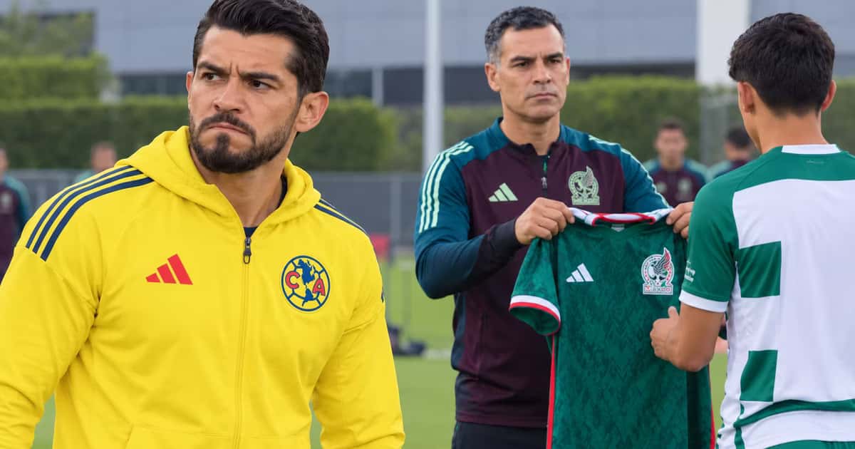 Henry Martín y la nueva competencia