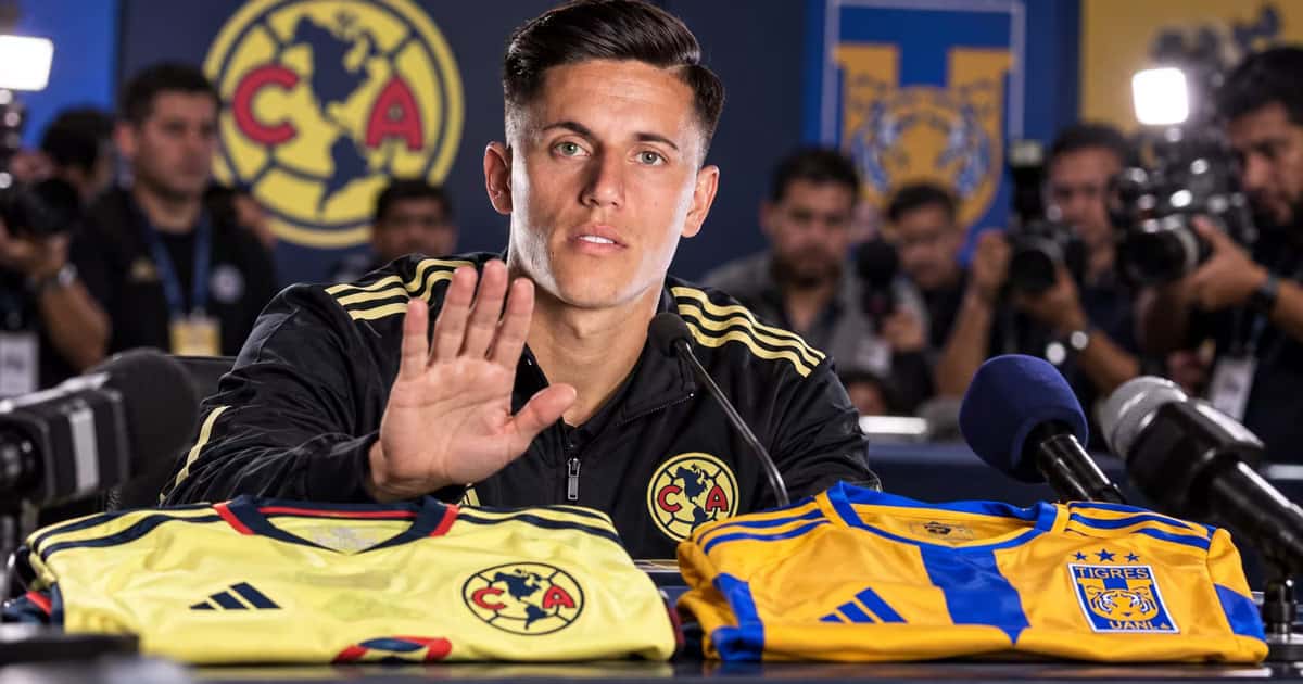 Brian Rodríguez y su futuro