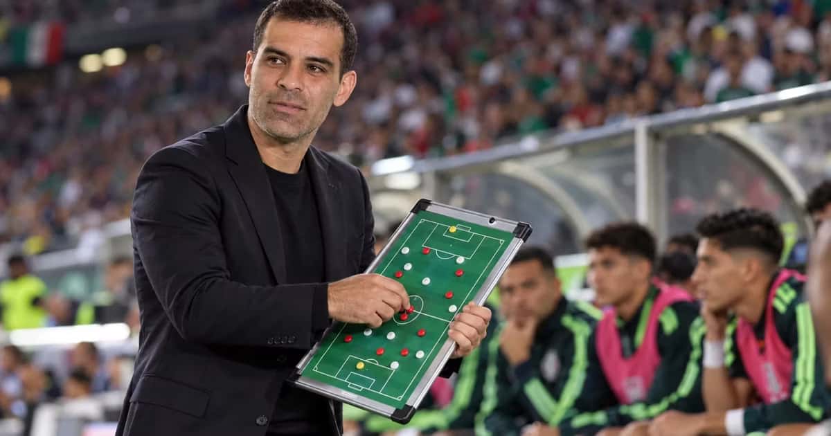Rafa Márquez y sus alternativas