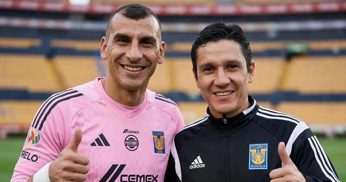 Hernán Elizondo respaldó a Nahuel Guzmán tras su nueva polémica y dejó claro que Tigres mantiene la confianza en el arquero argentino.