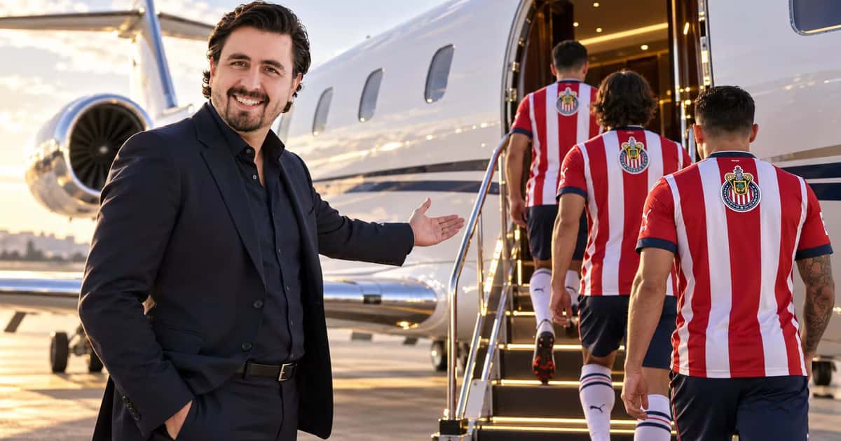 Amaury Vergara vuelve a priorizar el regreso rápido de los seleccionados de Chivas antes del Clásico Tapatío contra Atlas.