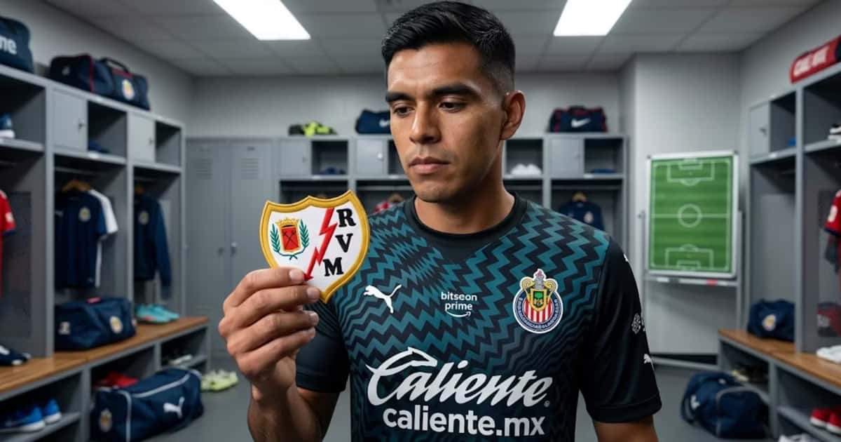 Rayo Vallecano tendría en la mira a Raúl Rangel como alternativa para reforzar su portería, pero los 15 millones de dólares que pediría Chivas complicarían la operación.