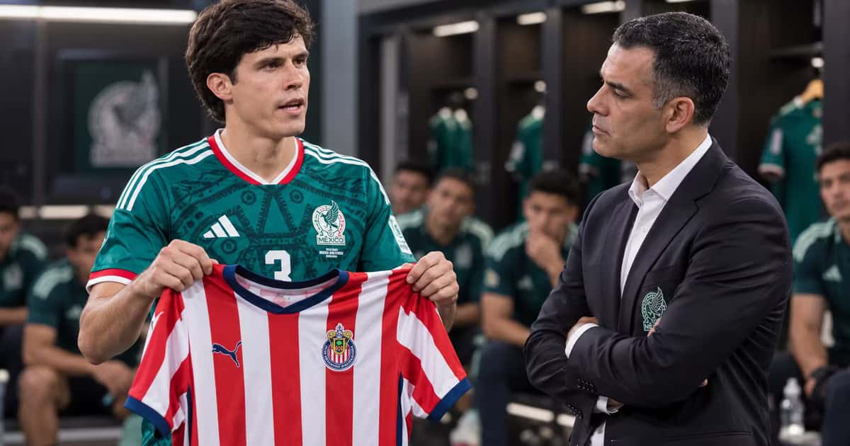 Diego Campillo y Rafa Márquez