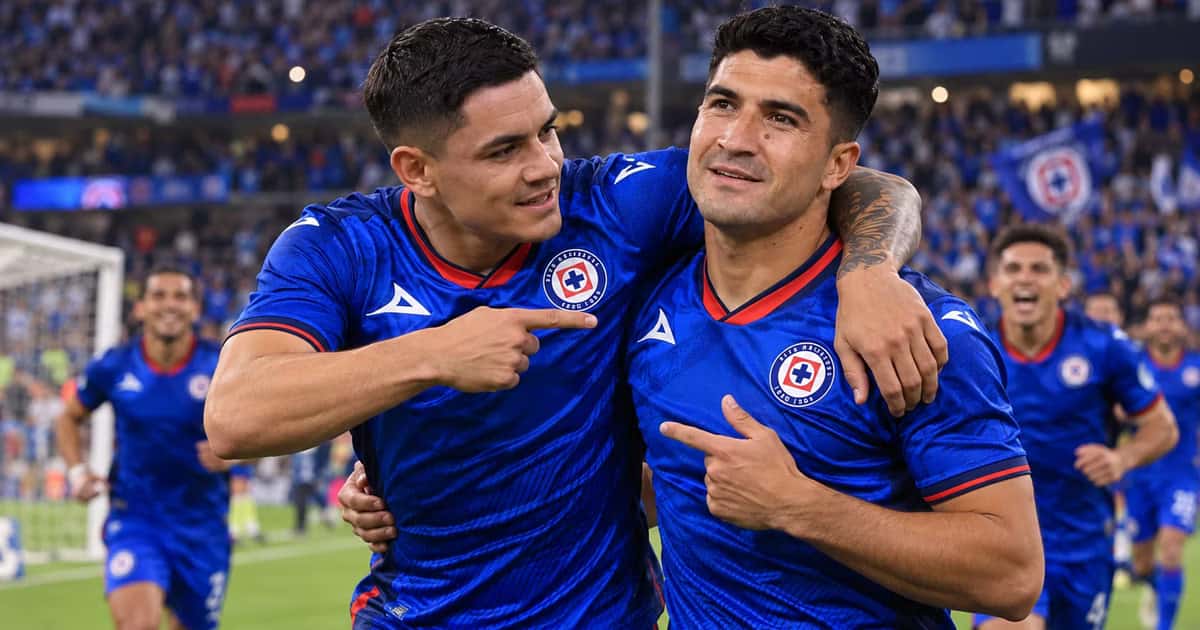 Festejo de Fernández y Nico Ibañez