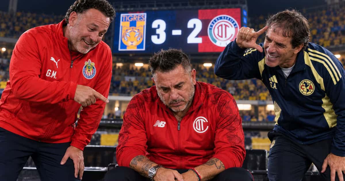Gabriel Milito y Guillermo Almada