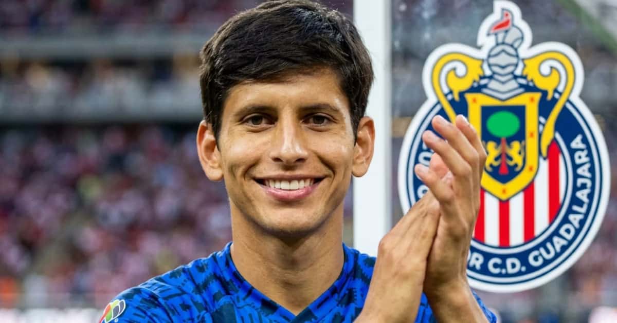 Jürgen Damm halaga a Chivas antes del Clásico Nacional: "llenan estadios, hoteles y aeropuertos"