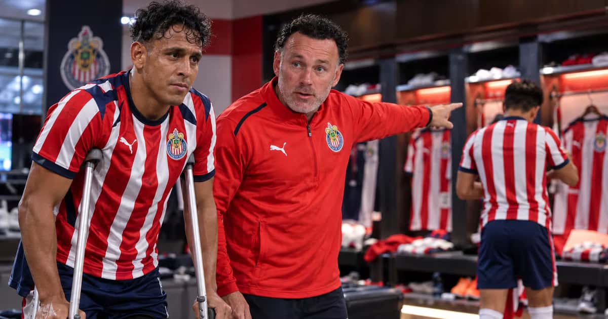 Luis Romo no será titular