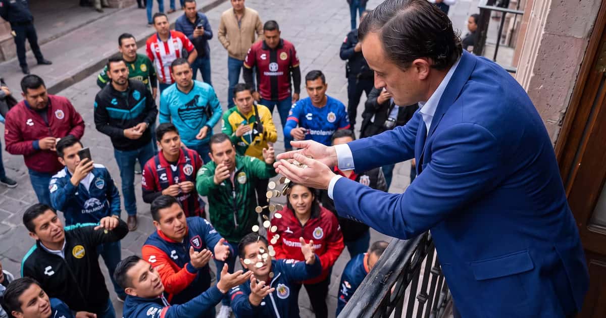 FMF lanzó su Nuevo Modelo Deportivo donde los clubes de Expansión podrán jugar torneos con los de Liga MX