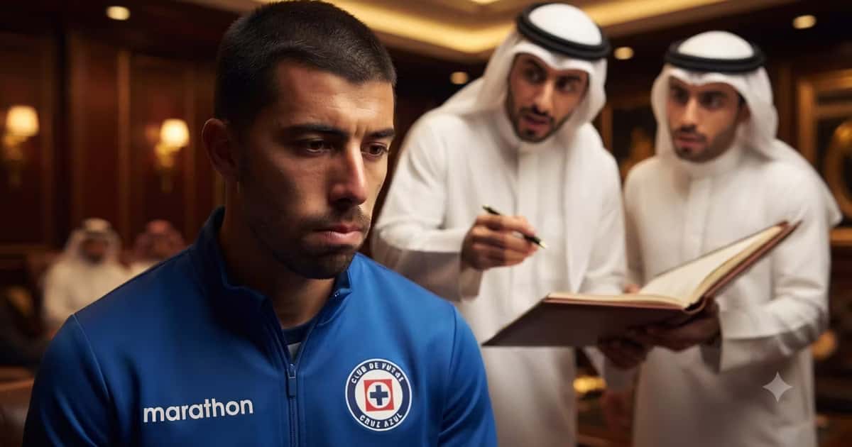Erik Lira tiene una oferta concreta del Al-Jazira