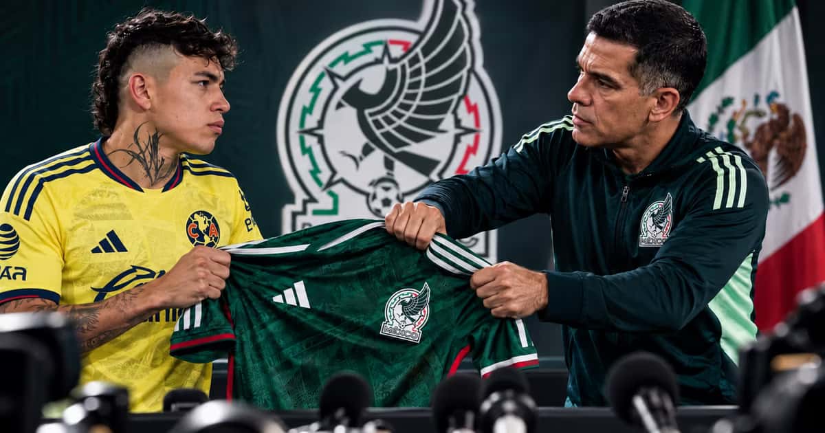 Emilio Lara y el mensaje a Rafa Márquez