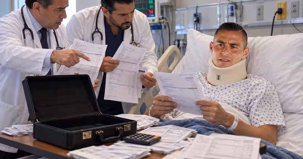 Paul Aguilar enfrenta un gasto elevado tras su hospitalización en Michoacán