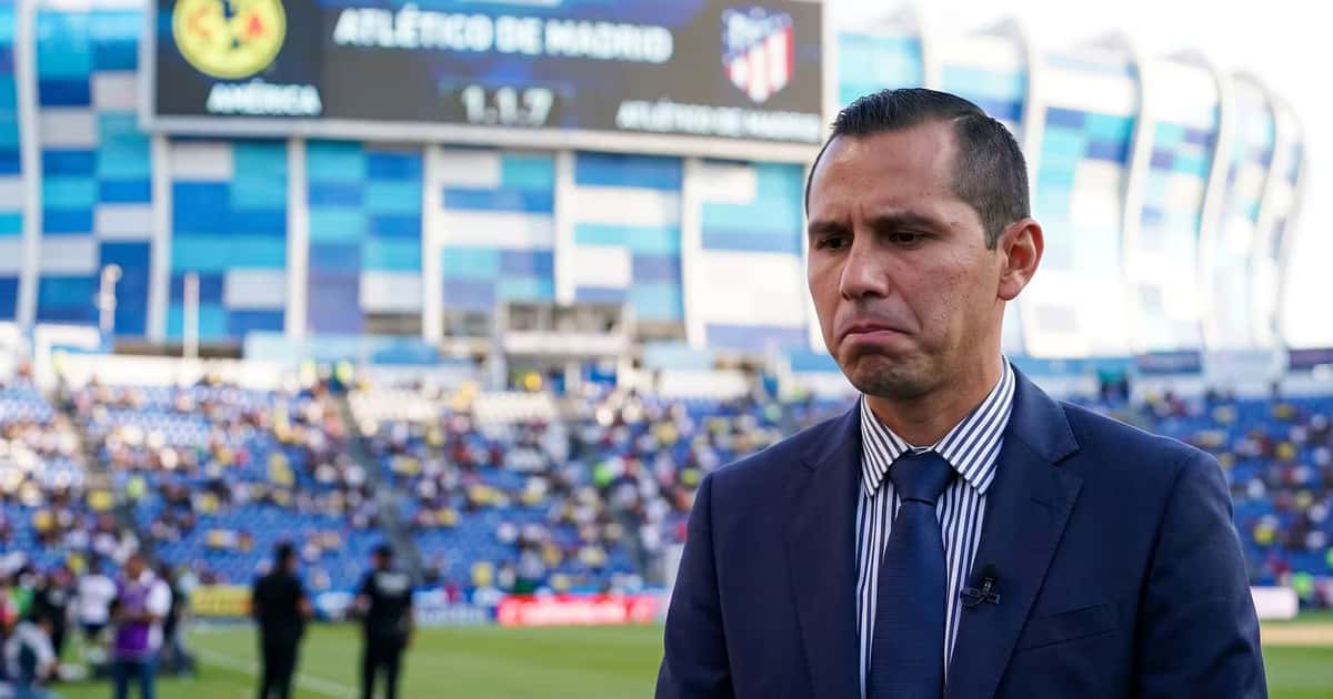 Paul Águilar no estará para el duelo ante Atlético de Madrid