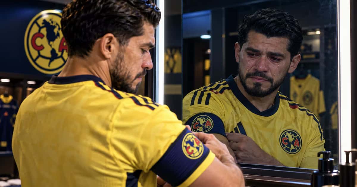 Henry Martín y lo difícil que es liderar