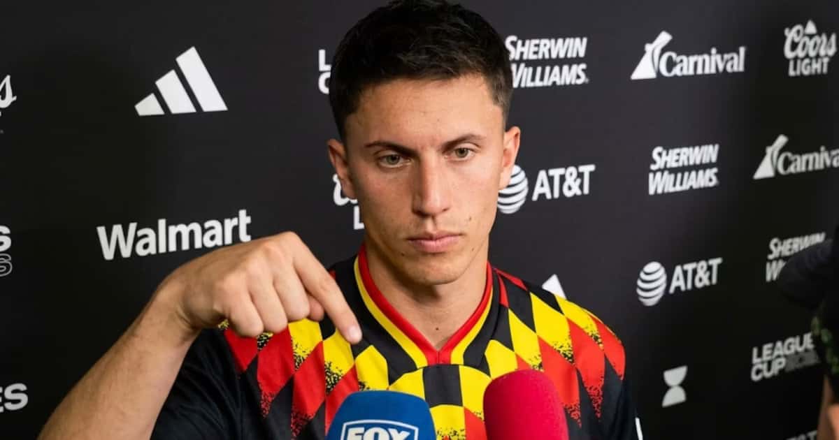 Brian Rodríguez confirmó su permanencia en el Club América después de los rumores que lo colocaron en Europa.