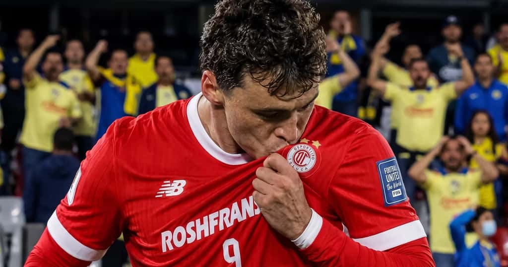 Federico Viñas confesó que no festejará si le marca gol al América y tiene sus motivos