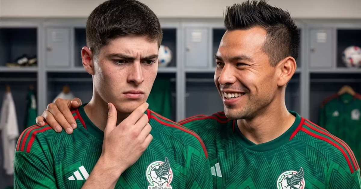 Hirving Lozano será la gran sorpresa de Márquez ante Colombia, pero hay dudas con Hormiga González
