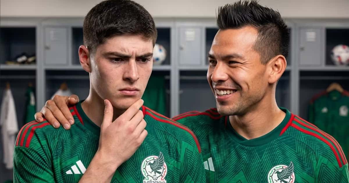Armando González es duda para el duelo ante Colombia
