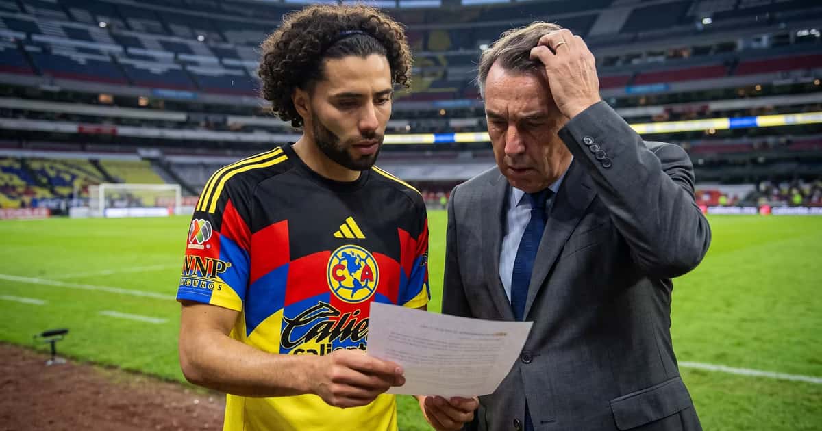 César Huerta condiciona sus posibles llegada al Club América