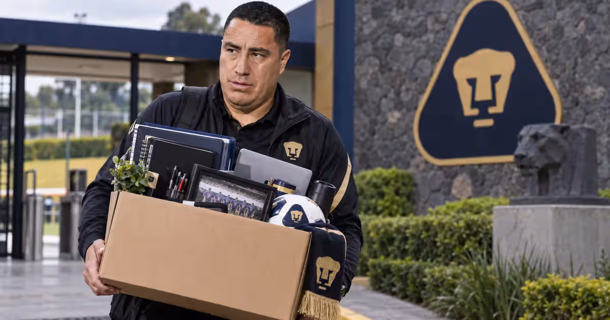 Efraín Juárez y su futuro en Pumas