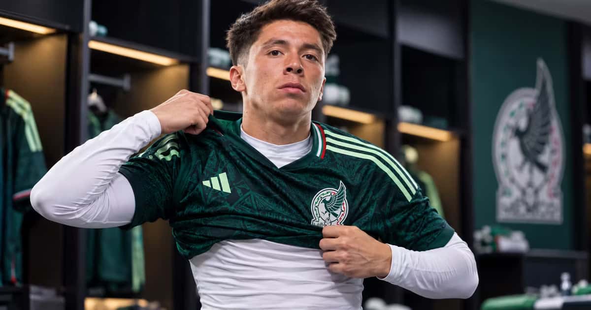 Rodrigo Huescas volvió a jugar
