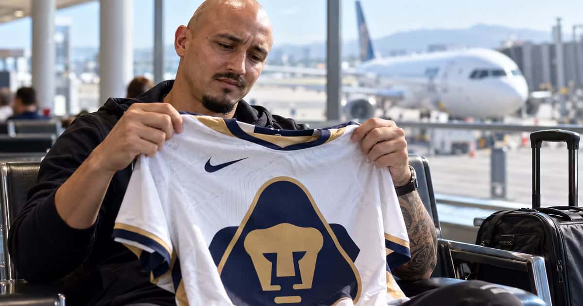 Carlos Gonzáles y su posible regreso a Pumas