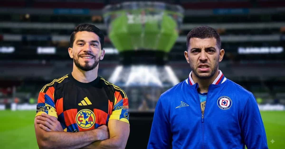 Club América tendría la localía por encima de Cruz Azul en la fase de eliminación de la Leagues Cup