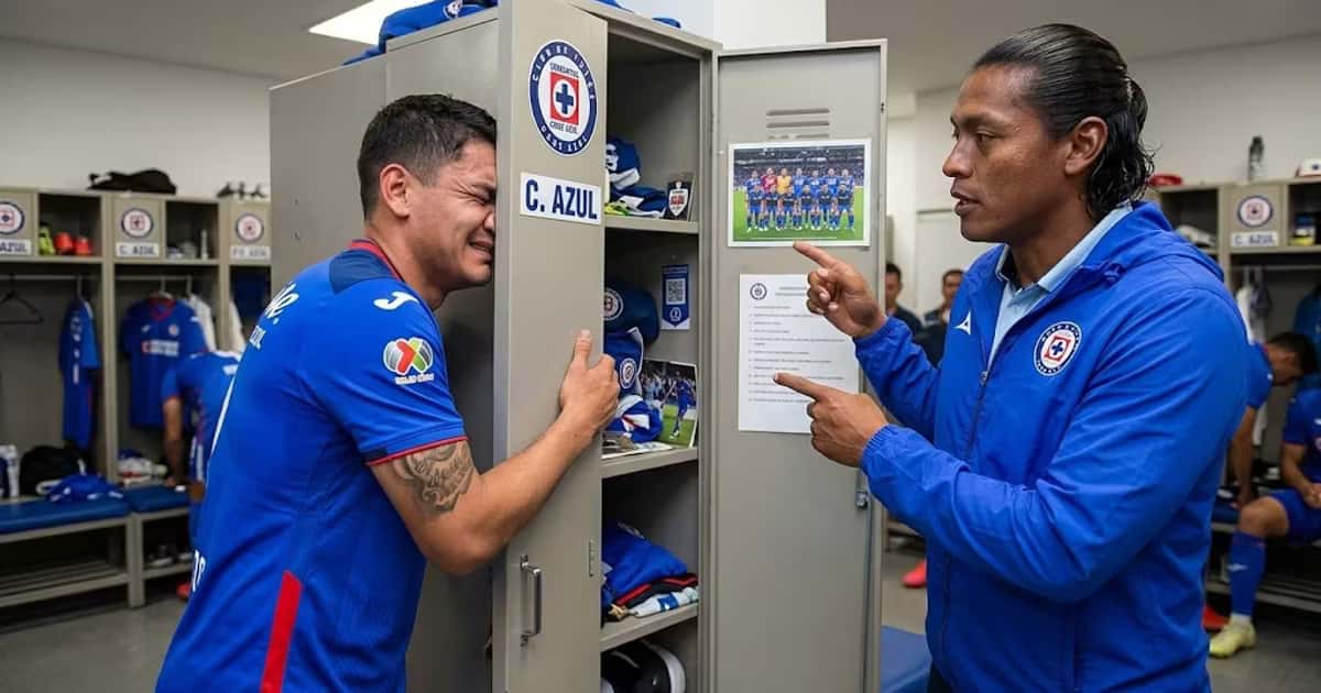 Gabriel Fernández quiere seguir en Cruz Azul, pero su renovación dependerá de aceptar una rebaja salarial mientras la directiva analiza a Patricio Salas como alternativa.